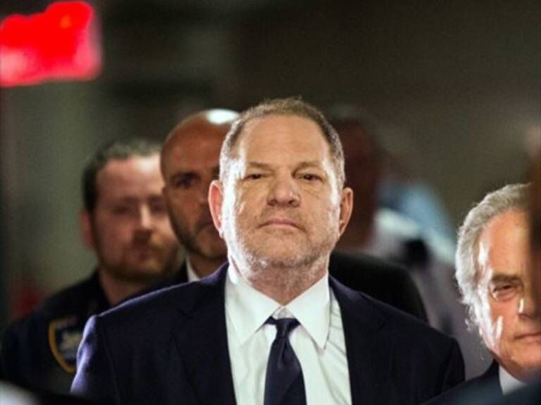 Harvey Weinstein enfrenta tres nuevos cargos y arriesga cadena perpetua