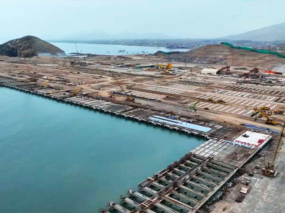 Dieron control total a China: Perú otorga megapuerto de Chancay por “error administrativo” al país asiático