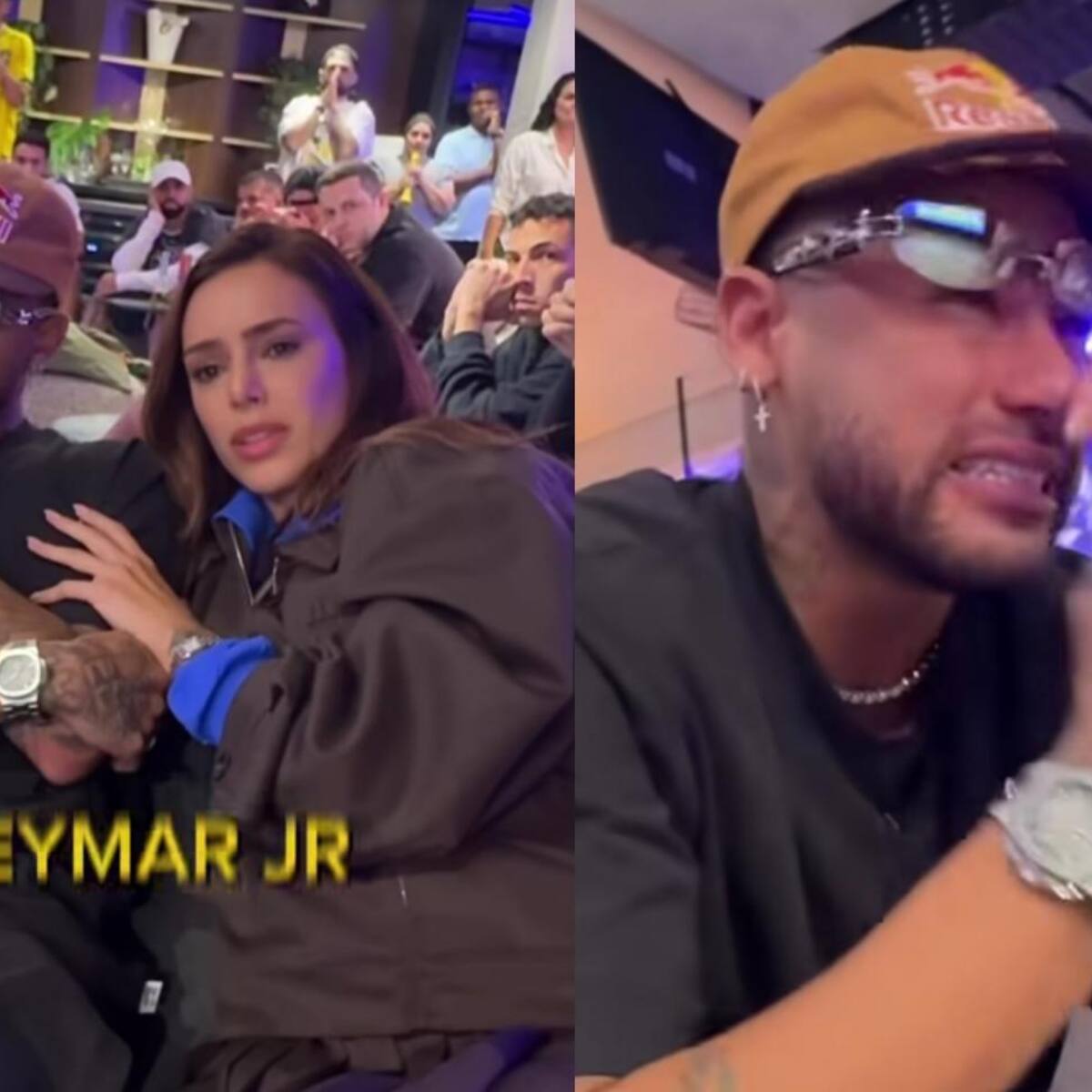 Rompió en llanto: el momento en que Neymar se enteró de que jugará el Mundial 2026