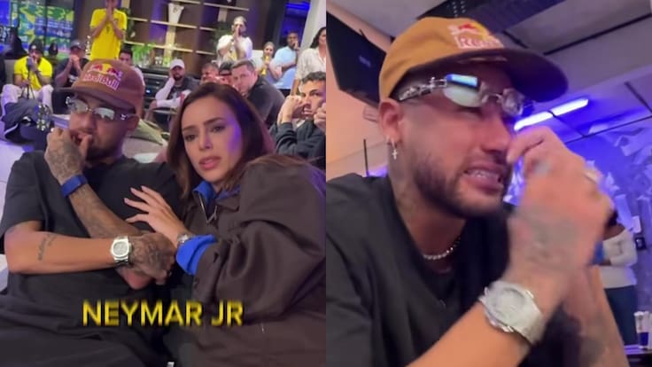 Rompió en llanto: el momento en que Neymar se enteró de que jugará el Mundial 2026