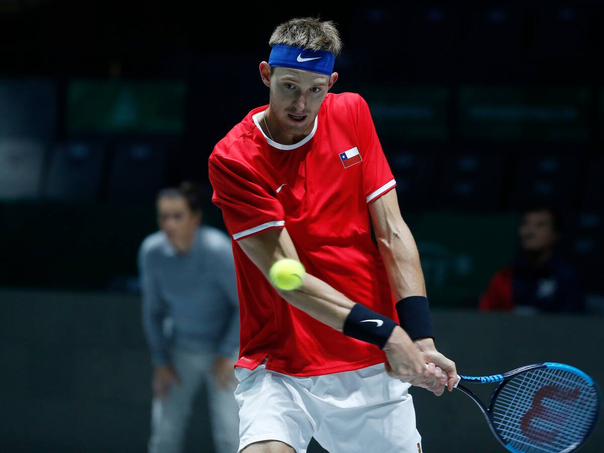 Jarry sufre una caída, Garín y Barrios ascienden: cómo quedaron los chilenos tras actualización del ranking ATP
