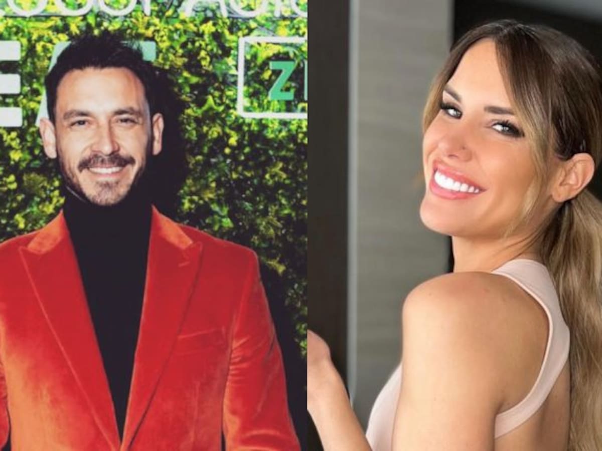 ¡Saliendo de su casa a las seis de la mañana! Revelan detalles del apasionado romance entre Mauricio Pinilla y Gala Caldirola