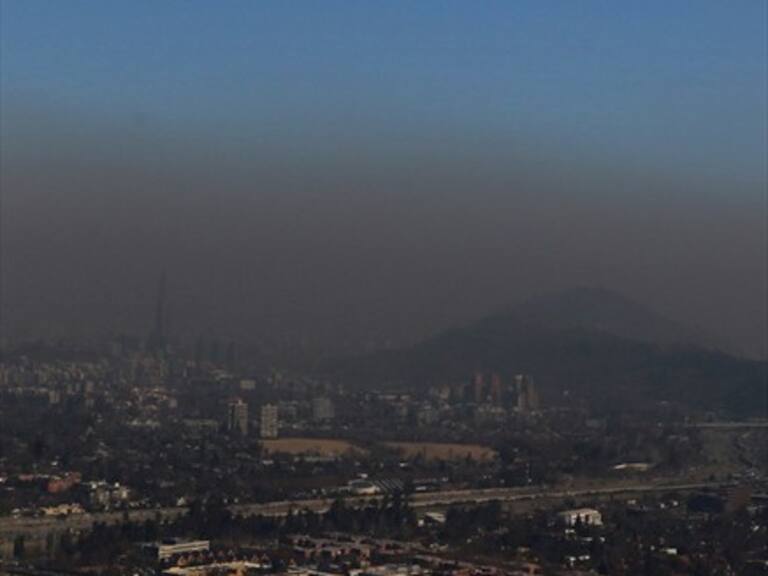 Aumento de polución incide en alza de consultas por septicemia, obstrucción intestinal o fallo renal