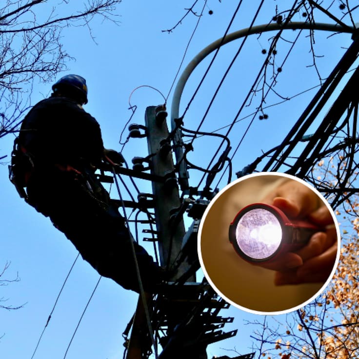 Corte de luz en Santiago este martes 24 de febrero: Enel anuncia interrupciones en 9 comunas de la RM