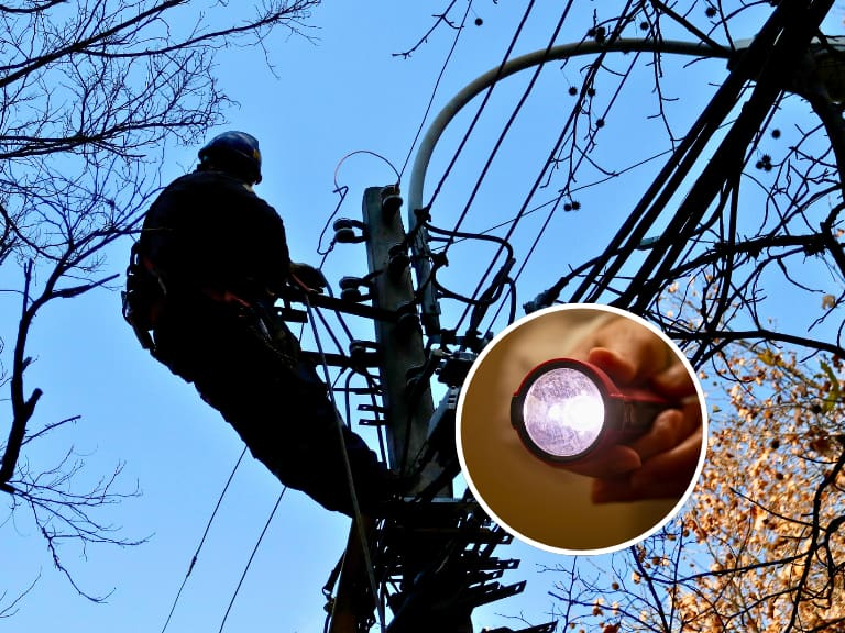 Confirman cortes de luz en 4 comunas de Santiago para este viernes: conoce las calles y horarios de inicio