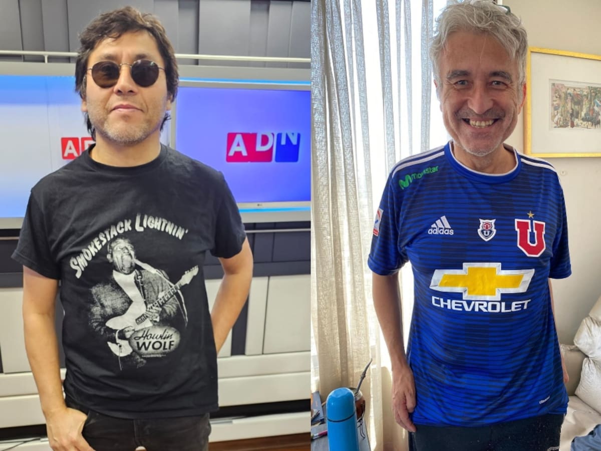 Claudio Narea a 40 años del icónico disco “La Voz de los 80″ de Los Prisioneros: “Jorge González quería ser abogado y presidente de Chile”
