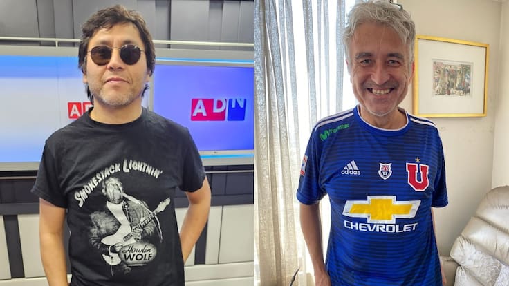Claudio Narea en Ciudadano ADN