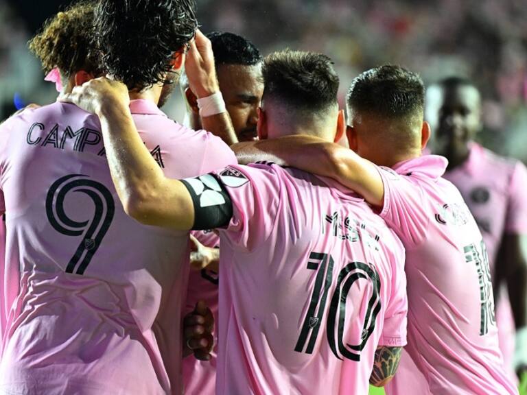 Con nuevo gol de Messi y en dramática definición a penales, el Inter Miami se consagró campeón de la Leagues Cup