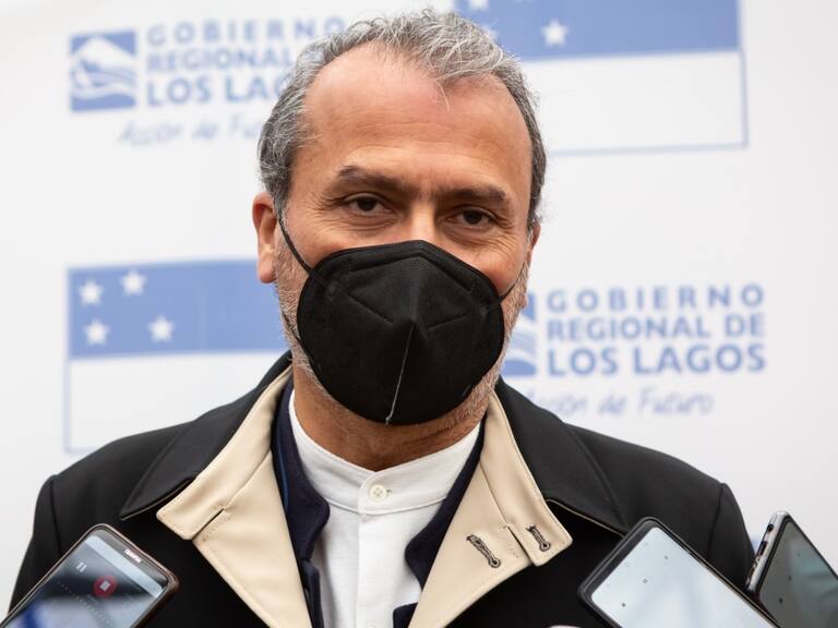 Gobernador de Los Lagos: “No hay que avanzar en la generación de un estado de excepción acá porque no se necesita”