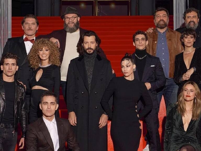 Previo al final de La Casa de Papel, su universo se expande con nuevas series