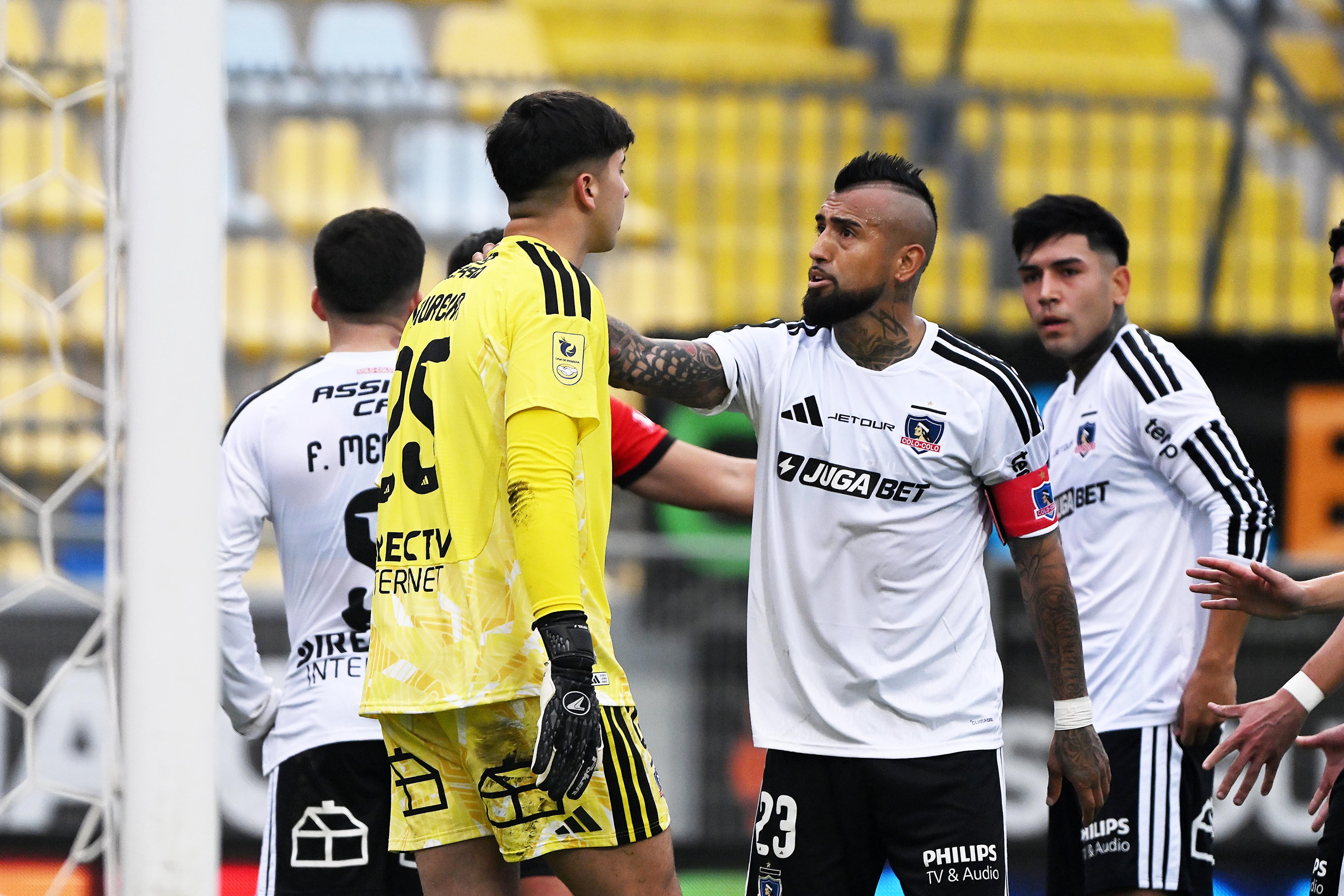 FOTO: PABLO OVALLE ISASMENDI/ UNO NOTICIAS