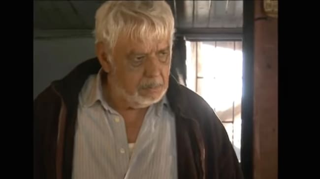 Pedro Villagra. Captura de video TVN.