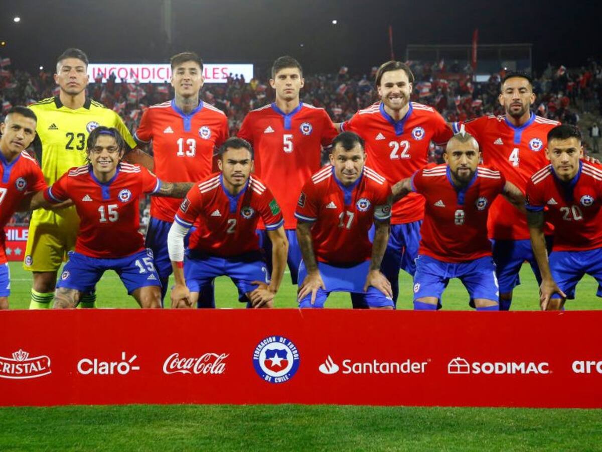 El resumen de Chile en las Clasificatorias: La Roja solo ganó cinco de 18 partidos