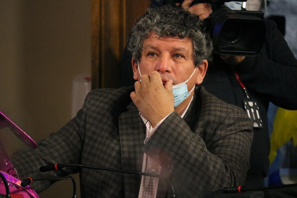 Diputado René Alinco, Quinto Retiro