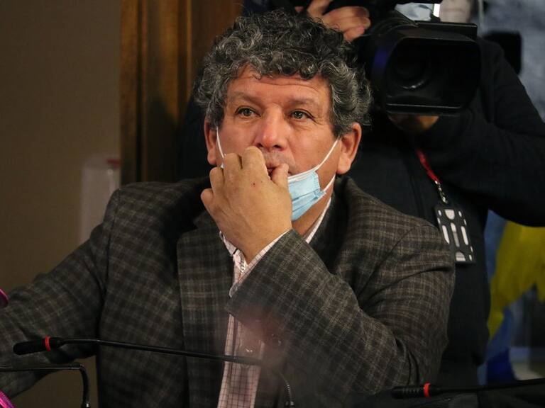 Diputado René Alinco, Quinto Retiro