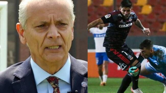 colo colo penal