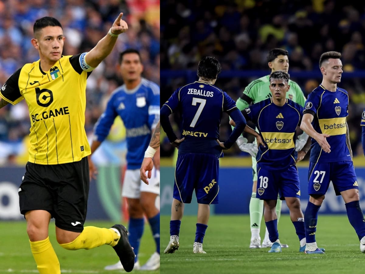O’Higgins vs. Boca Juniors por Copa Sudamericana, programación oficial: fecha y hora de los partidos