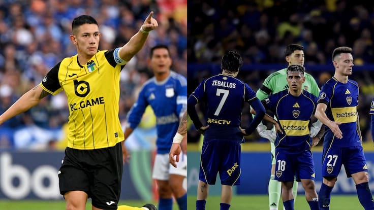 O’Higgins vs. Boca Juniors por Copa Sudamericana, programación oficial: fecha y hora de los partidos