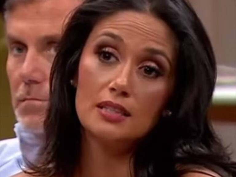 Pamela Díaz sobre Don Francisco: «Siempre me ha querido hacer el amor»