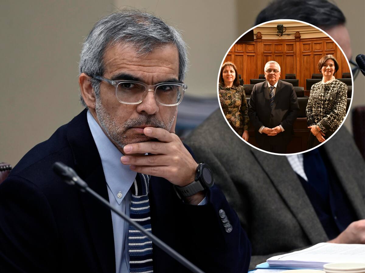 Ministro de Justicia valora el nombramiento de nuevos miembros de la Corte Suprema y de Fiscal Judicial