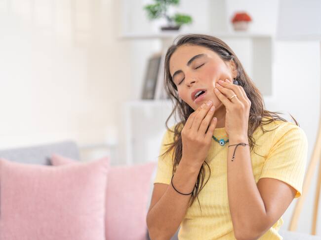 Yoga facial