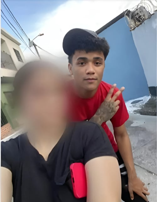 Foto Hermana de sicario del "Rey de Meiggs"