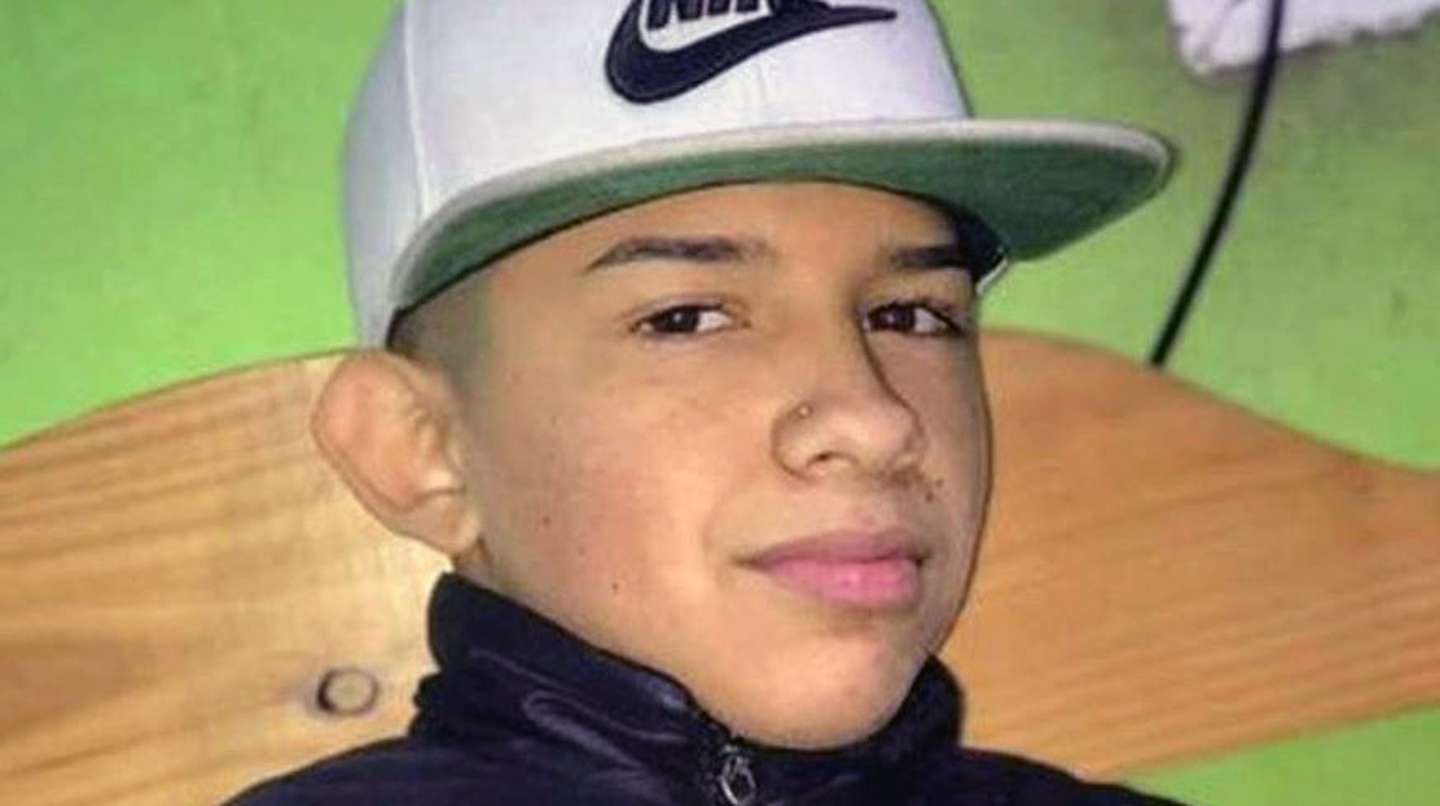 "Pastelito", el adolescente que ayudaba a su abuela y murió asesinado