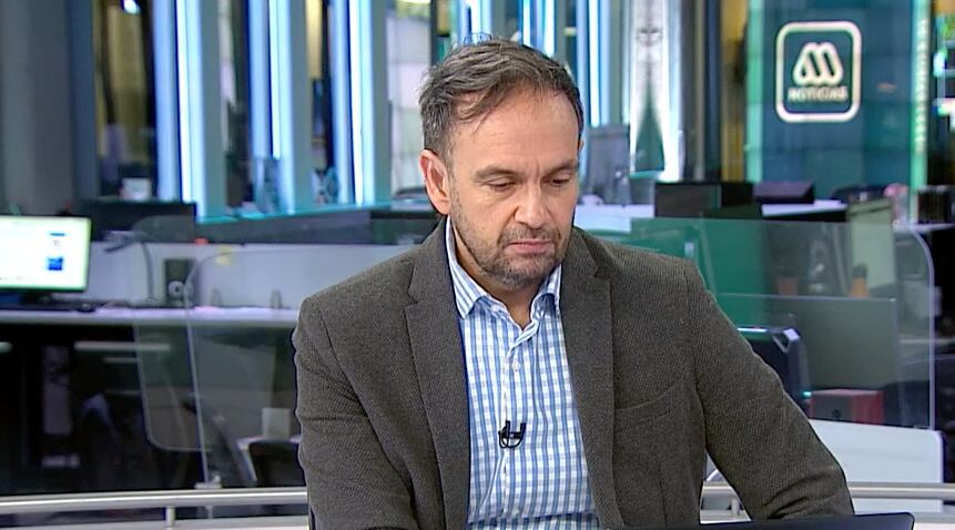 Rodrigo Sepulveda reaccionó a la muerte de Leonel Sánchez