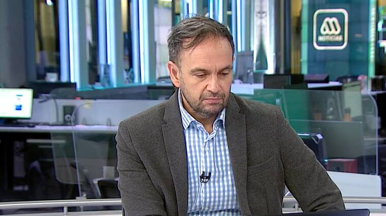 Rodrigo Sepulveda reaccionó a la muerte de Leonel Sánchez