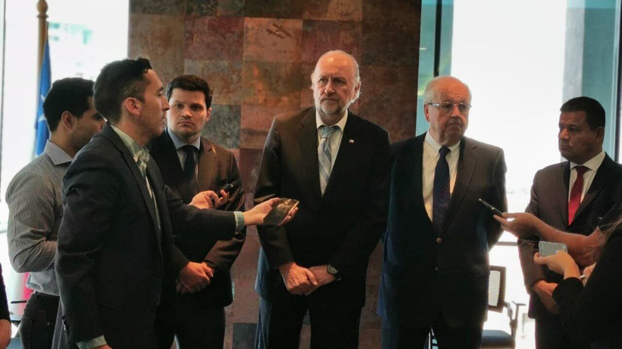 Expomin suspende evento