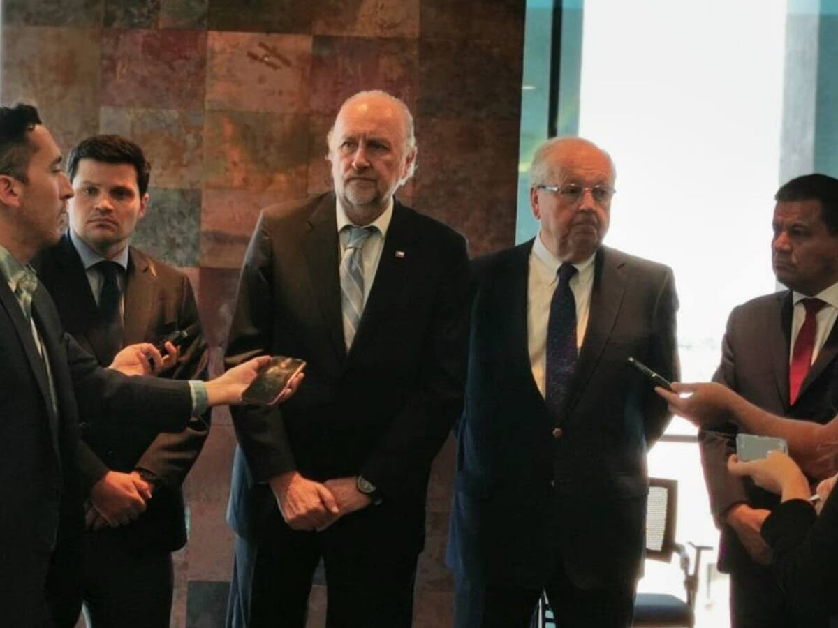 Expomin y autoridades anunciaron postergación del evento por coronavirus