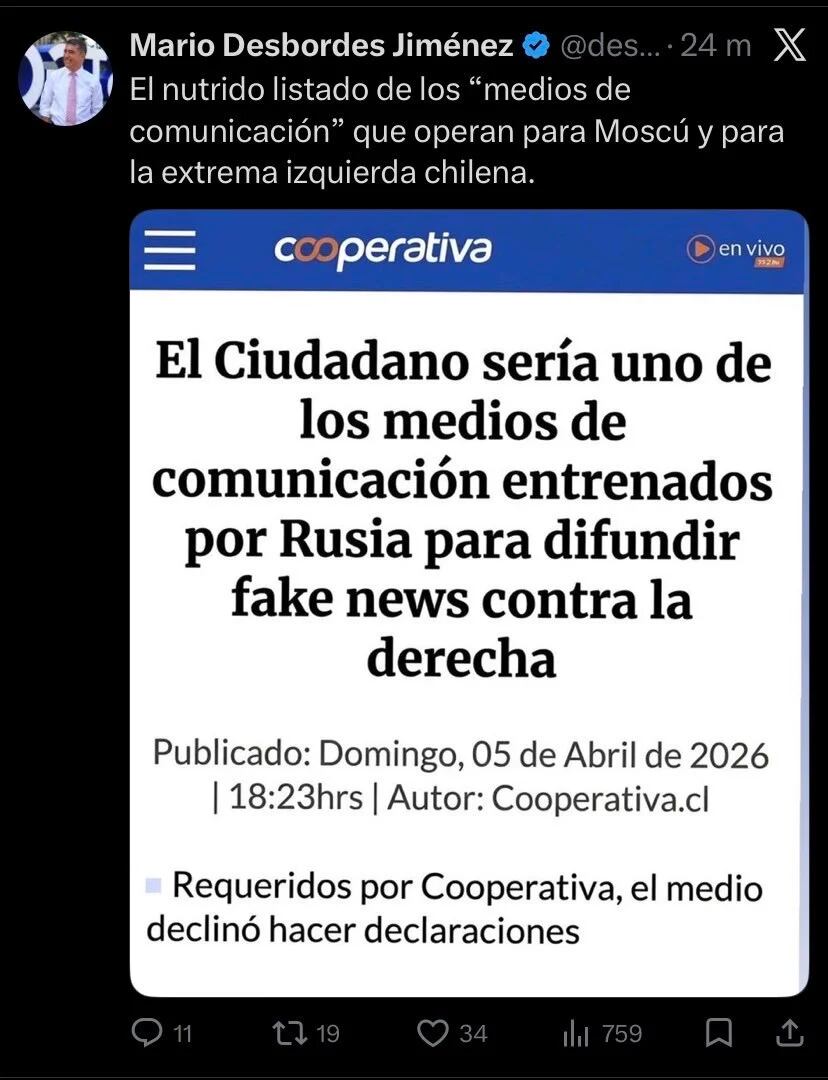 Captura El Ciudadano