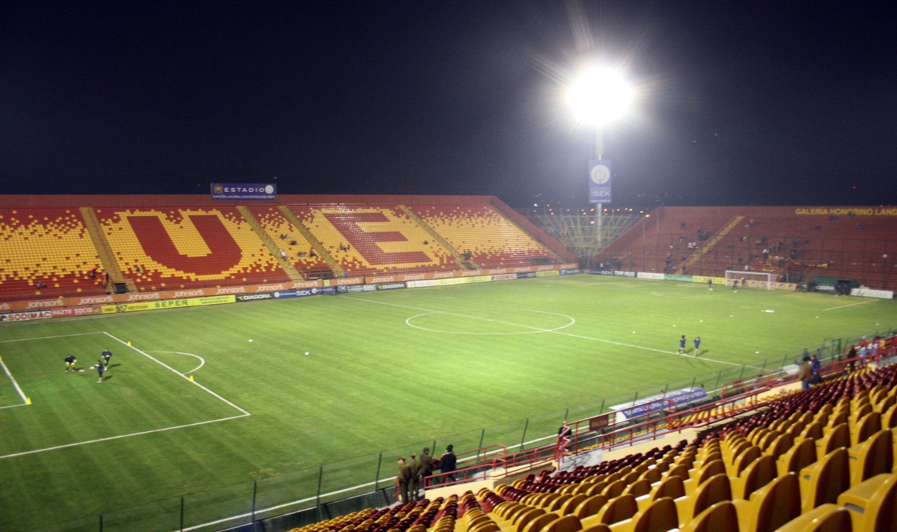 ANFP y la UC implementan sistema de biometría para la seguridad en los estadios: se probará en el Santa Laura