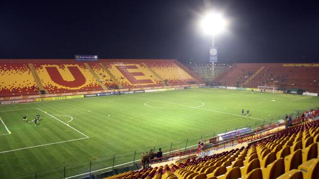 ANFP y la UC implementan sistema de biometría para la seguridad en los estadios: se probará en el Santa Laura