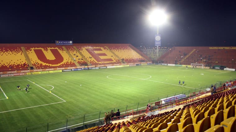 ANFP y la UC implementan sistema de biometría para la seguridad en los estadios: se probará en el Santa Laura