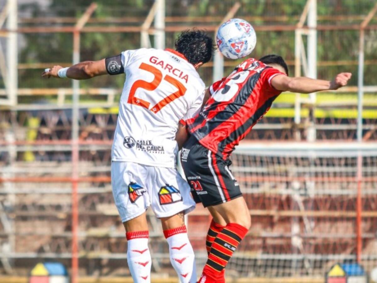 Rangers amplía su humillante foja de resultados en la Primera B: suman ya tres meses y medio sin ganar