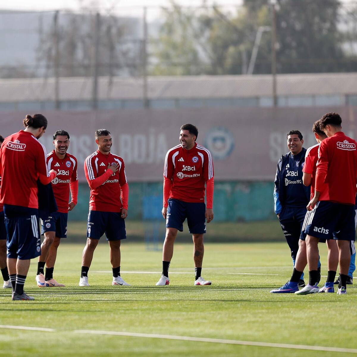“Queremos replicar lo que hizo la Generación Dorada, o incluso superarlo... Hay que jugar mejor y en clubes más grandes”