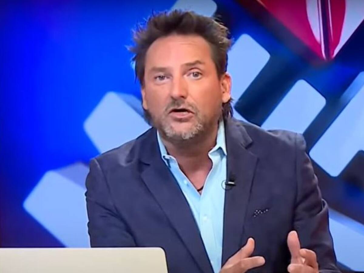 Daniel Fuenzalida aseguró que su madre le envió una señal cuando grababa un video para Instagram
