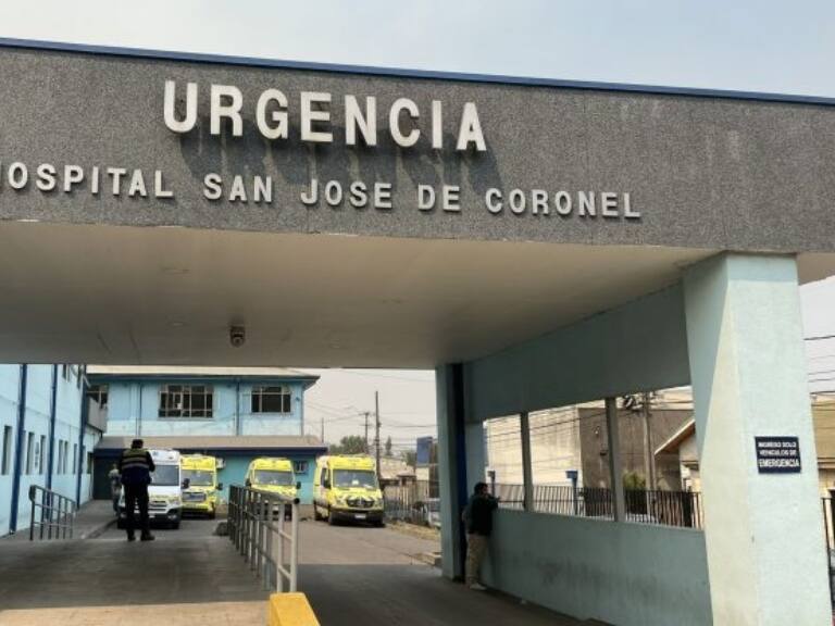 Dos médicos protagonizan pelea en Hospital San José de Coronel: uno terminó con lesiones de gravedad