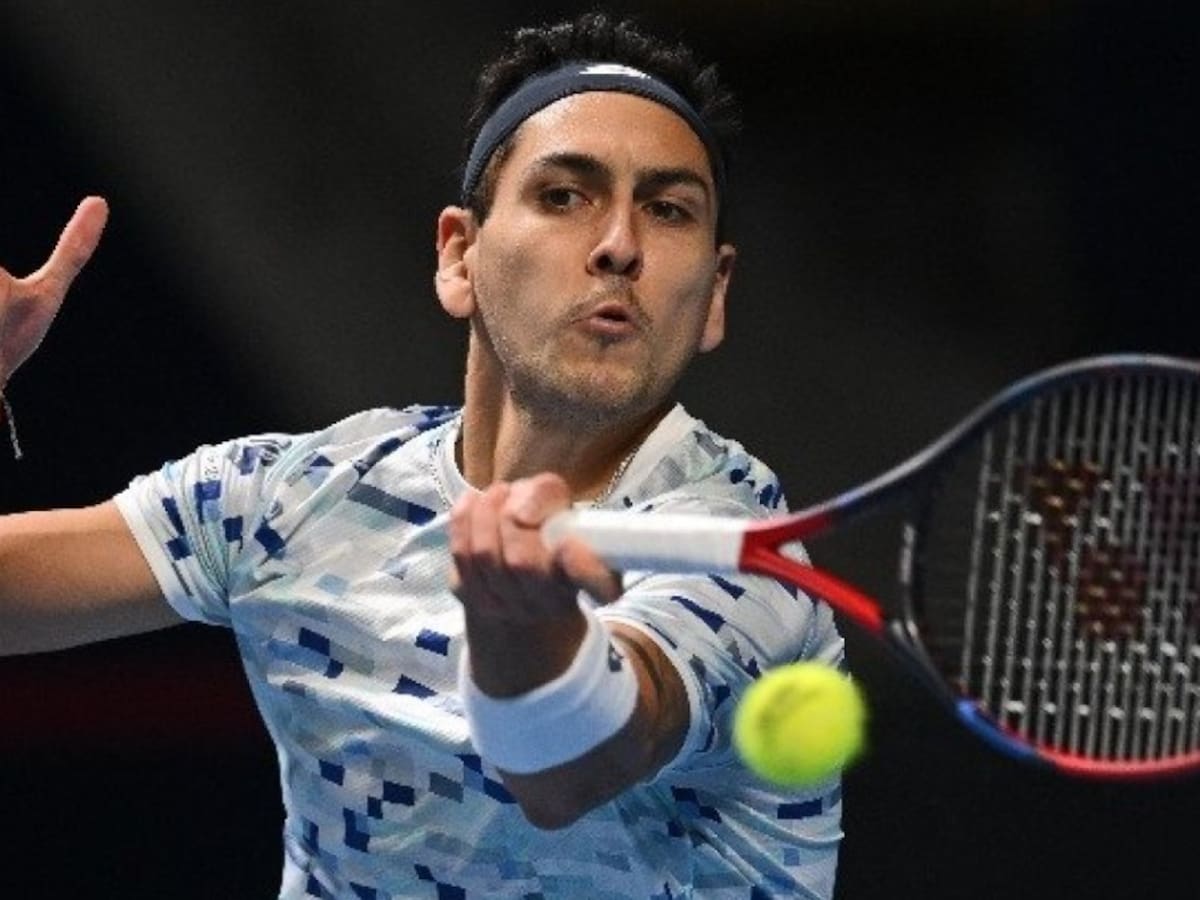 Alejandro Tabilo ya tiene horario para enfrentar a Andrey Rublev por los octavos de final del ATP 500 de Basilea