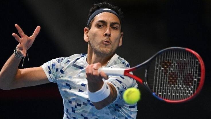 Alejandro Tabilo ya tiene horario para enfrentar a Andrey Rublev por los octavos de final del ATP 500 de Basilea