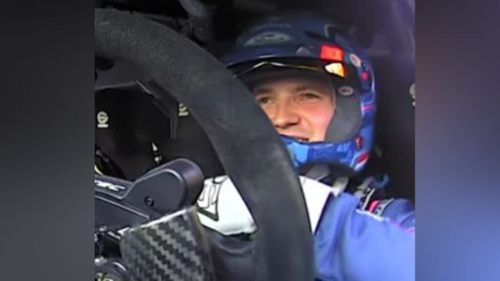 Alberto Heller es penalizado por problemas mecánicos en el Rally Chile Biobío: "Cuesta mantener el ritmo, pero el potencial está"