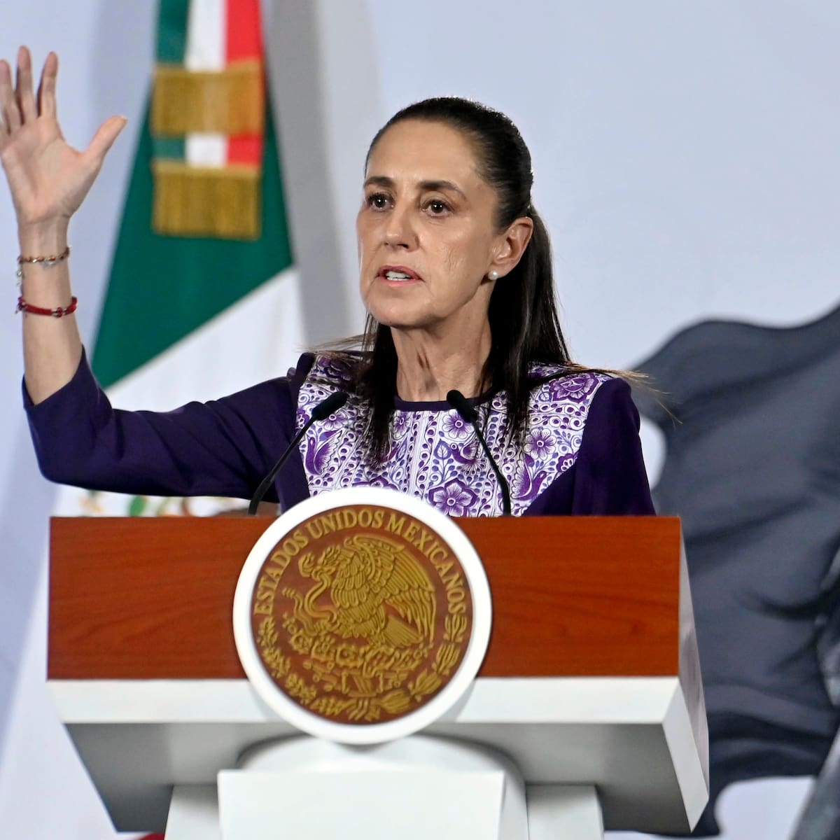 Claudia Sheinbaum respalda a Bachelet en su carrera por la ONU, pero advierte: “Hay que ver las posibilidades”