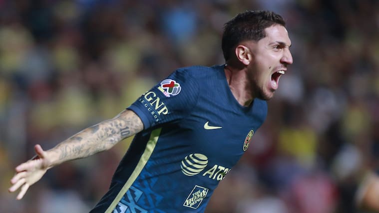 Diego Valdés fue el héroe en triunfo del América ante el Necaxa