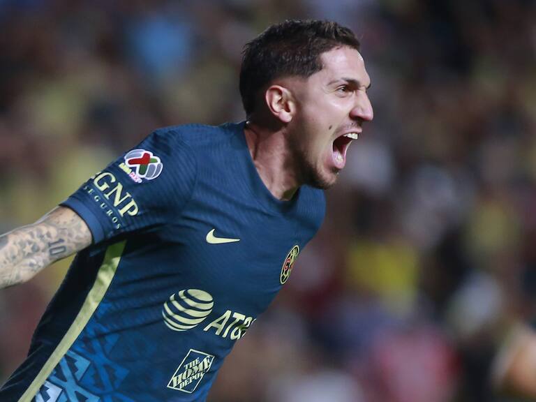 Diego Valdés fue el héroe en triunfo del América ante el Necaxa