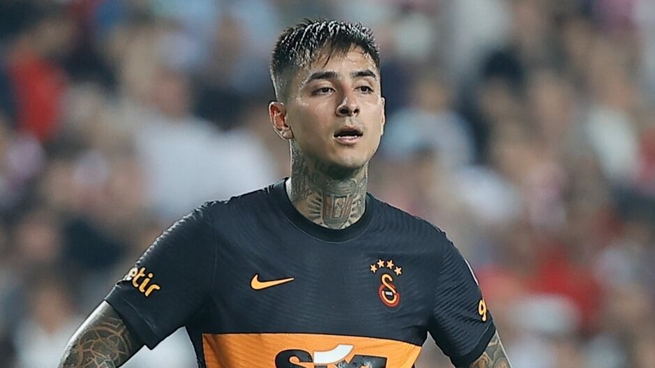 Erick Pulgar Galatasaray
