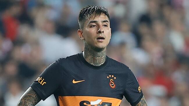 Erick Pulgar Galatasaray