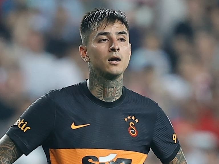 Erick Pulgar Galatasaray