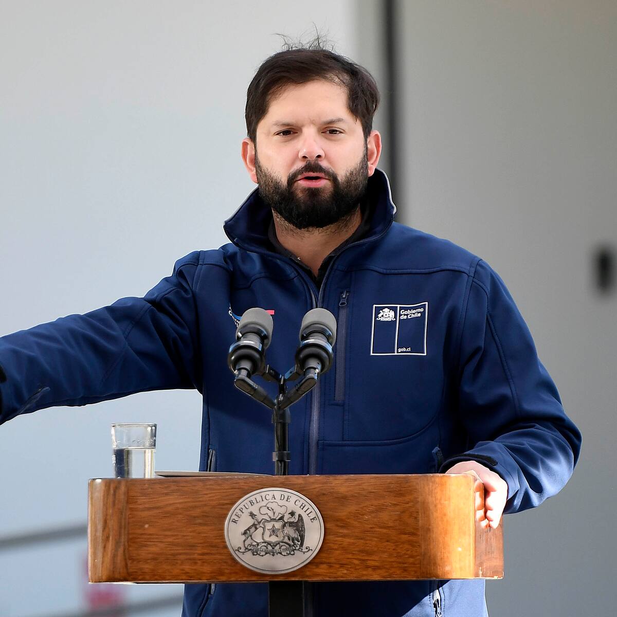 Presidente Boric por polémica en cobros en cuentas de la luz: “Cada peso será devuelto”