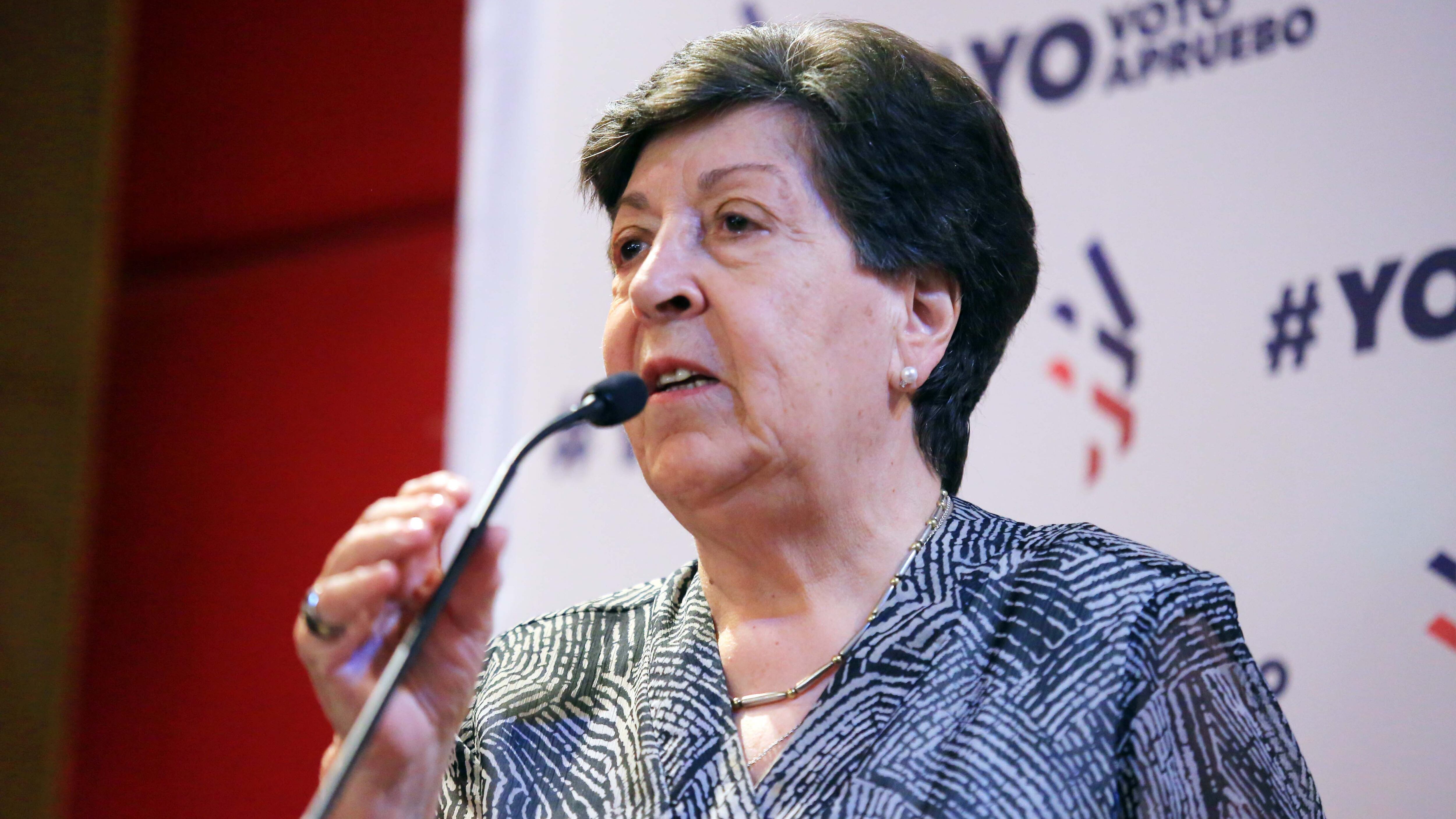 Carmen Frei confirmó que pedirá apoyar a Boric en segunda vuelta